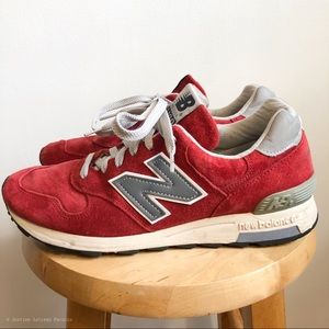 NEW BALANCE M1400 J.Crew Sneakers